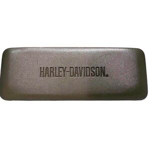 Harley-Davidson Eyeglasses Case Sunglasses Holder Only Protective Hard Shell